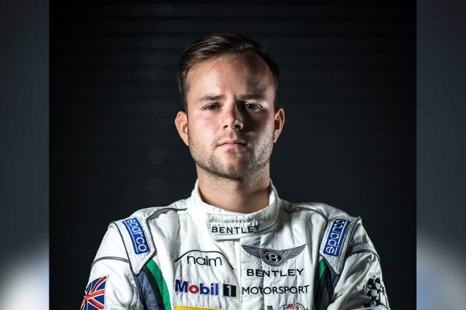 道見真也とともに2020年のデイトナ24時間レースで、マイヤー・シャンク・レーシングに加わるジュール・グーノン