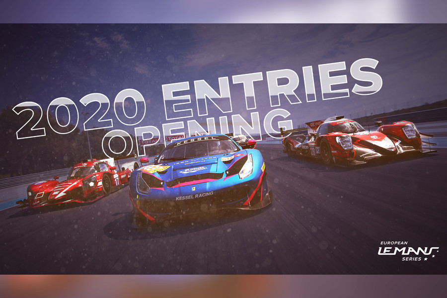 2020年のELMSはカタロニア、モンツァ、ポール・リカール、シルバーストン、スパ・フランコルシャン、ポルティマオの全6戦で争われる。