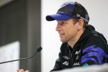 2018～19年のスーパーGTを戦ったジェンソン・バトン。2020年シーズンへは参戦しないことを表明済みだ