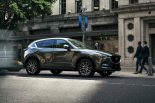 マツダCX-5／街中イメージ