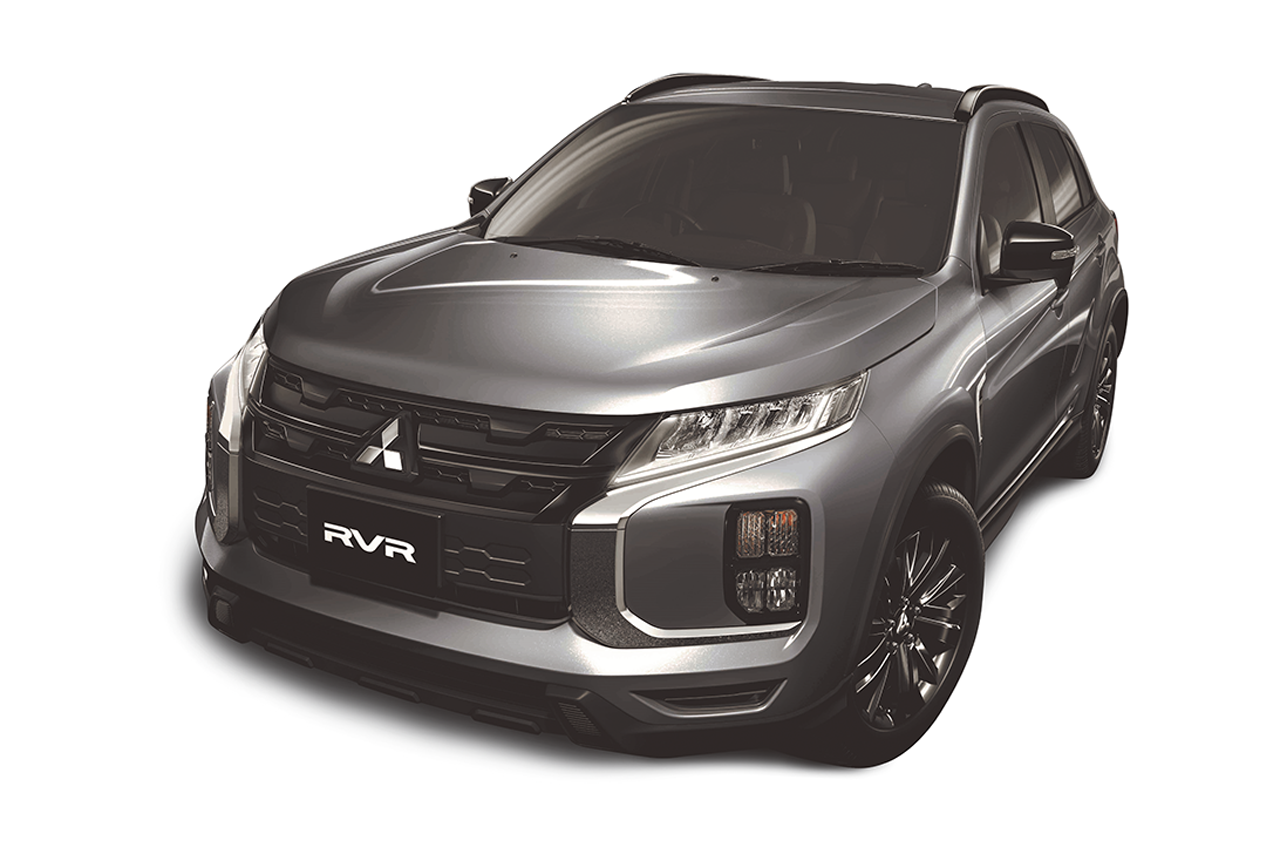 ミツビシRVR BLACK Edition