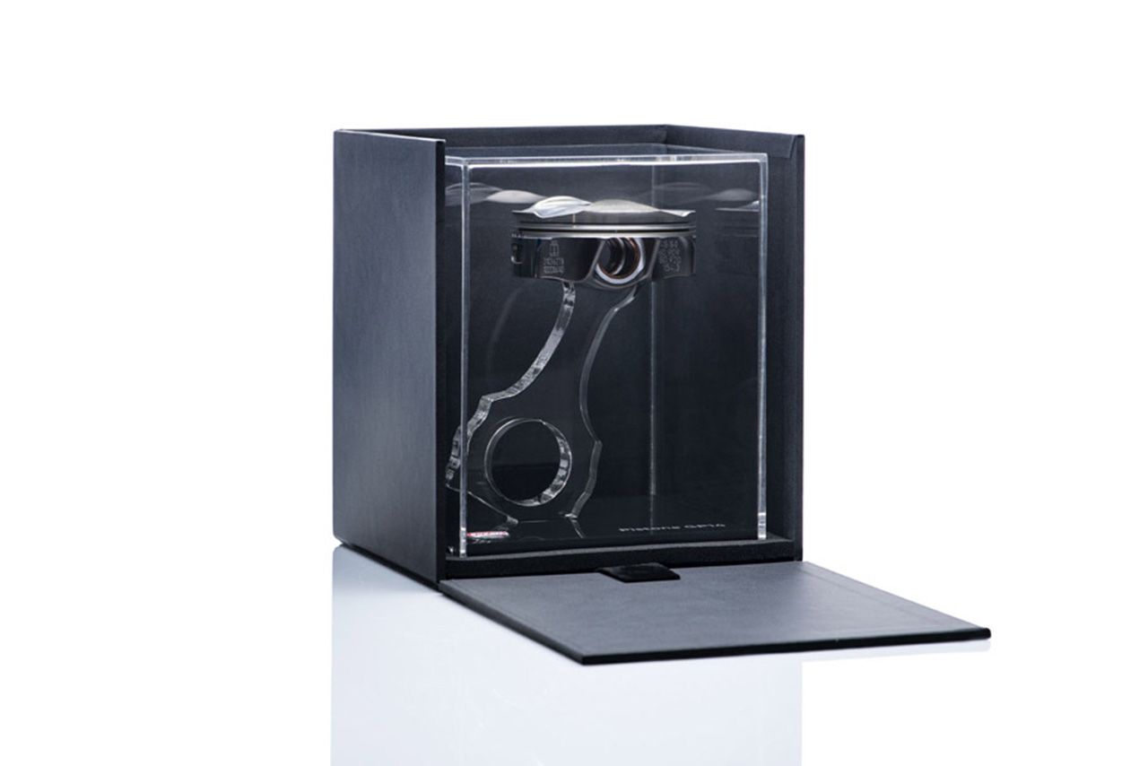 ドゥカティ デスモセディチGP14のピストン