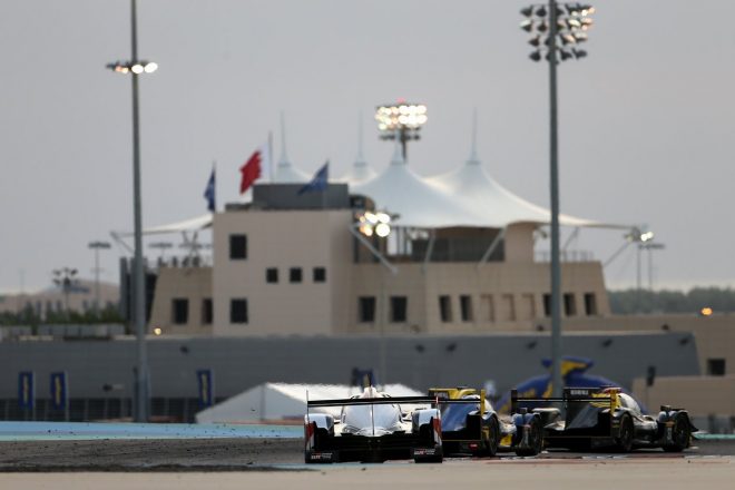 TOYOTA GAZOO RacingのトヨタTS050ハイブリッド