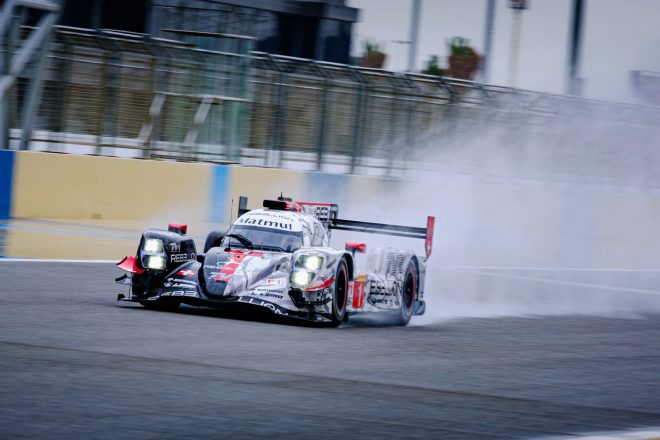 レベリオン・レーシングの1号車レベリオンR13・ギブソン