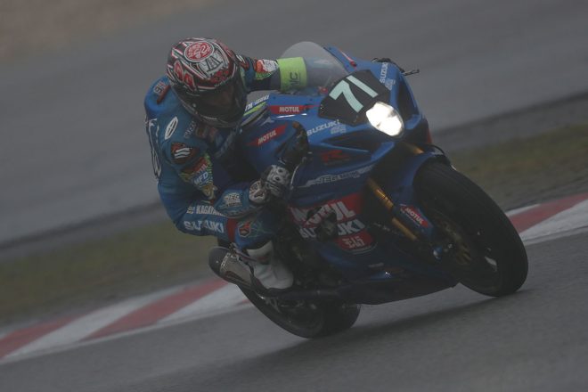 浦本修充（SUZUKI JEG - KAGAYAMA）