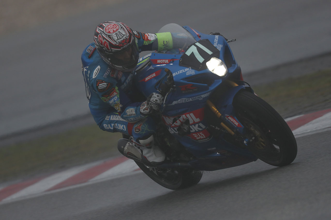 浦本修充（SUZUKI JEG - KAGAYAMA）
