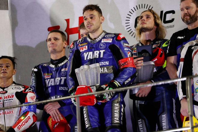 セパン8時間初代ウイナーとなったYART – YAMAHA(ブロック・パークス/カレル・ハニカ/ニッコロカネパ組)