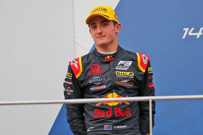 マイケル・ドゥーハンの息子ジャック・ドゥーハン