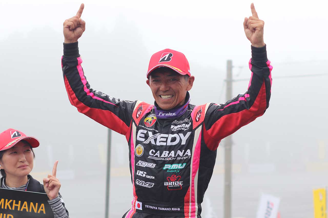 2020年東京オリンピックの聖火ランナーに選定された山野哲也