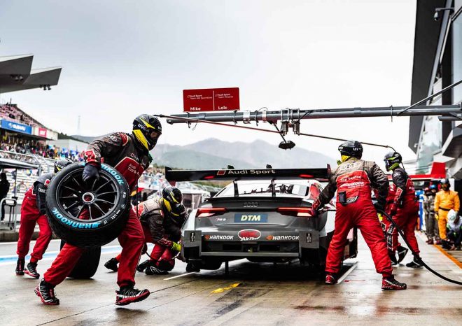 スーパーGT×DTM特別交流戦