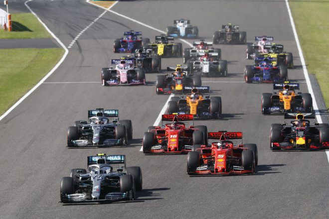 F1 2019年シーズンを無線レビューで振り返る