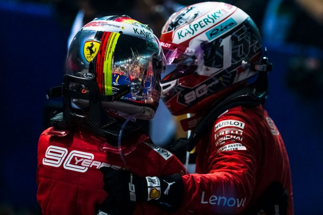 F1 2019年シーズンを無線レビューで振り返る