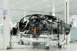 究極のパフォーマンスを求めるマクラーレン・スピードテイルは徹底的な軽量化が図られている。