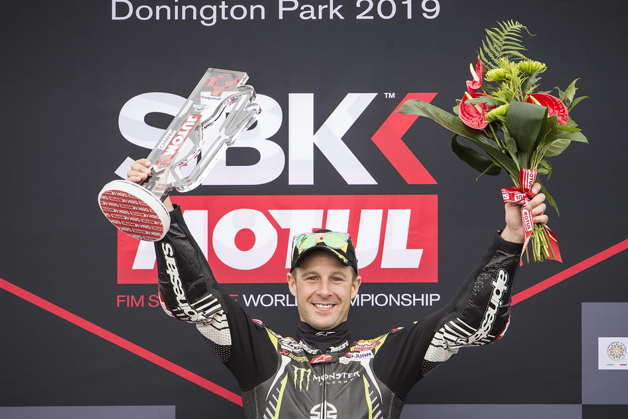 ジョナサン・レイ（カワサキ・レーシングチーム・ワールドSBK）