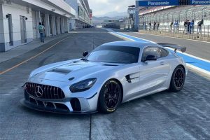 ル・マン/WEC | GTワールドチャレンジ・アジアに日本からチームGMBが参戦。メルセデスGT4を投入