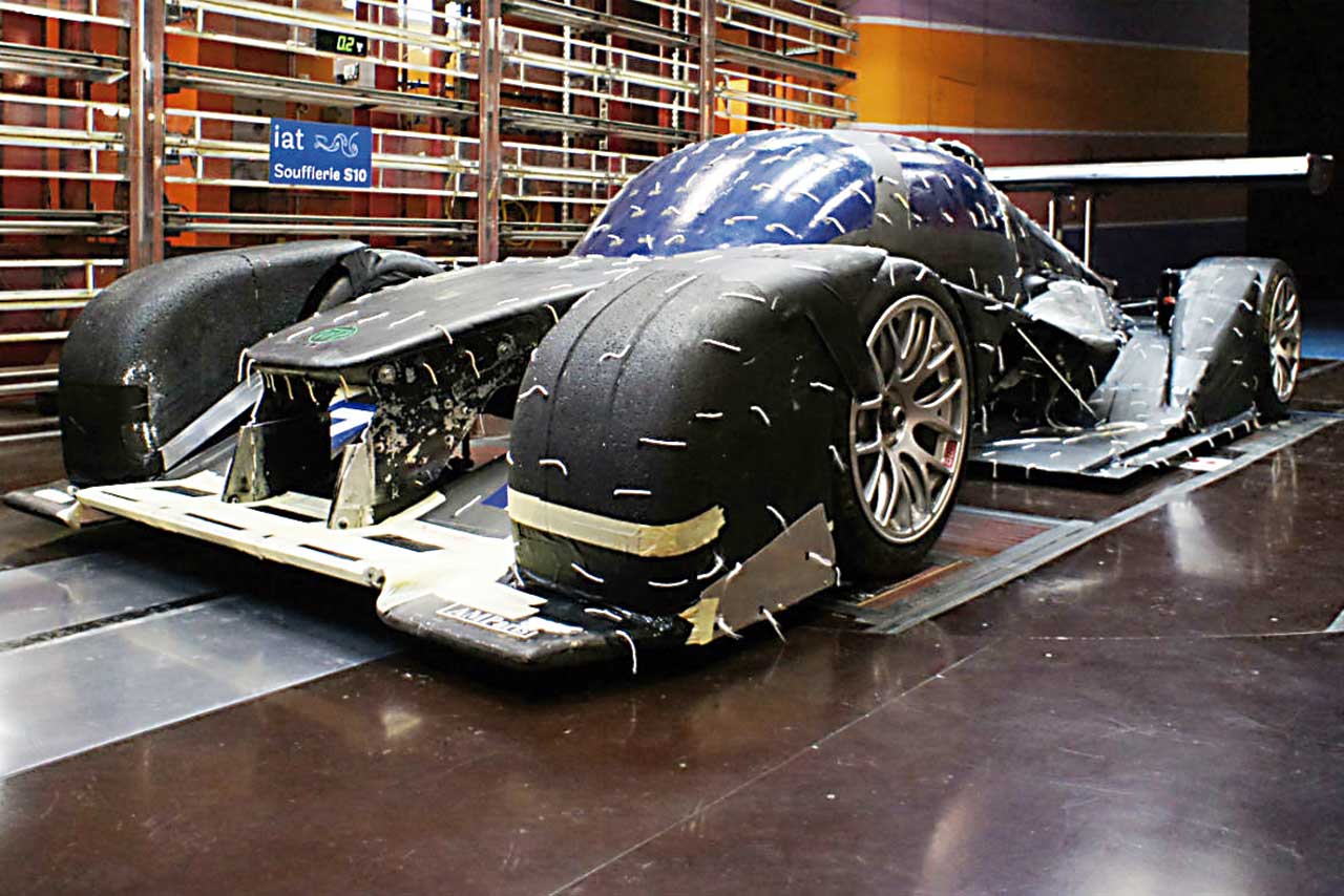 かつてプジョーのデザイナーを務めたジェラール・ウォルターが立ち上げた、ウォルター・レーシングが開発していたマシン。プジョーのパワートレインを使用してル・マン参戦を目指していたが、これを使えば2021年のル・マン復帰も？