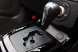 トヨタ・コペンGR SPORTのシフトレバー