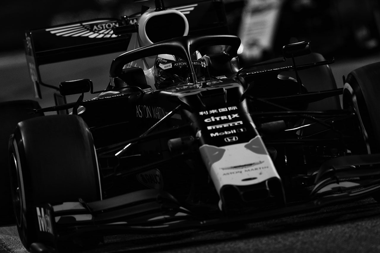 レッドブル・ホンダ『シーズン5勝』叶わず。原因はフロントウイングの解釈ミス【2019年F1反省会（1）／尾張正博編】