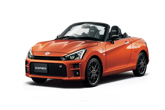 トヨタ コペンgr Sport 納期1年以上のスズキ ジムニーや人気のホンダn Boxまで Autosport Web的19年軽自動車10選の画像 写真 7 Autosport Web