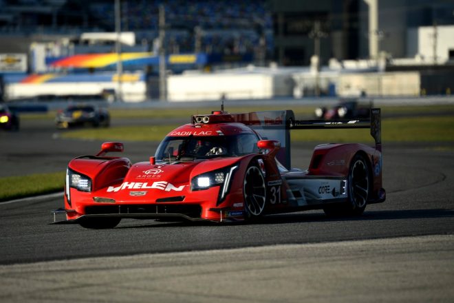 ウェレン・エンジニアリング・レーシングの31号車キャデラックDPi-V.R