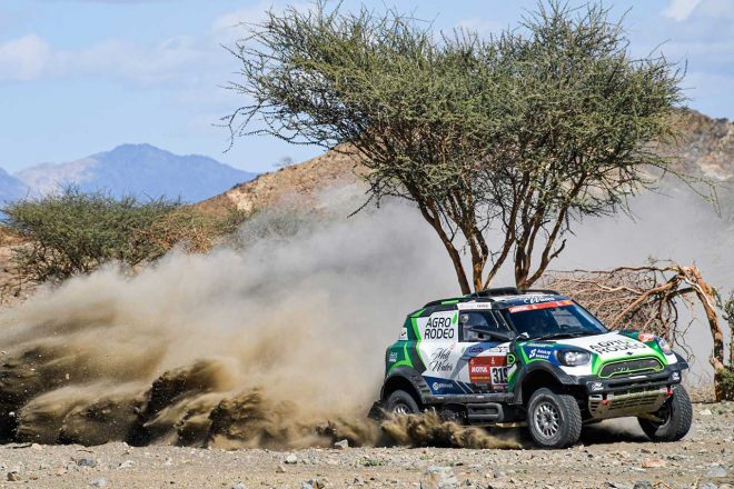 バイダス・ザラ（ミニ・オール4レーシング）