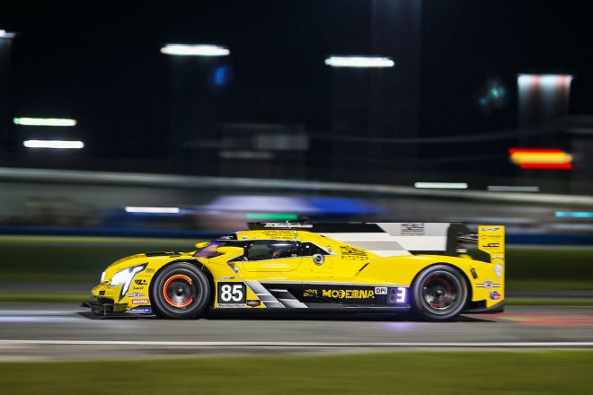 JDCミラー・モータースポーツの85号車キャデラックDPi-V.R.