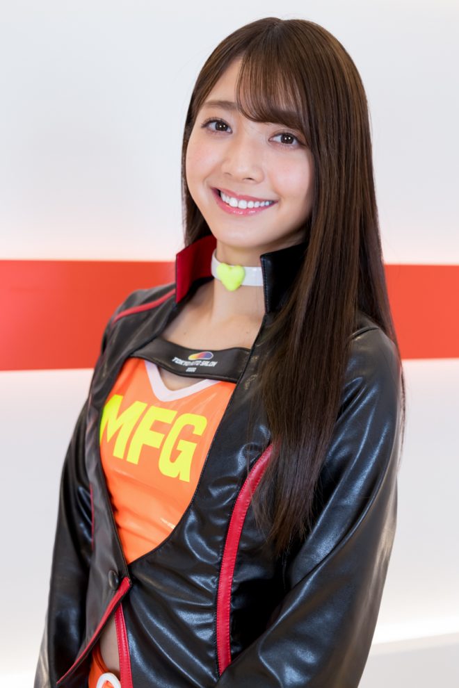 東京オートサロン2020イメージガール／山口はのんさん
