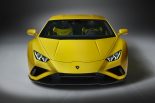 ランボルギーニ・ウラカンEVO RWD（エクステリア・フロントフェイス）
