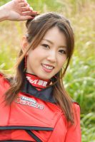 レースクイーン | 杉本夏陽(すぎもとなつひ) 