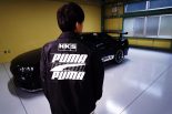 プーマ×HKSコーチジャケット（10,000円・税込）