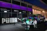 西ホール3の2階に設けられているプーマブース