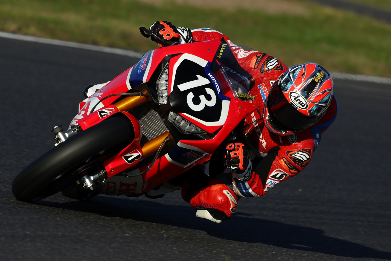 高橋巧（Tean HRC）