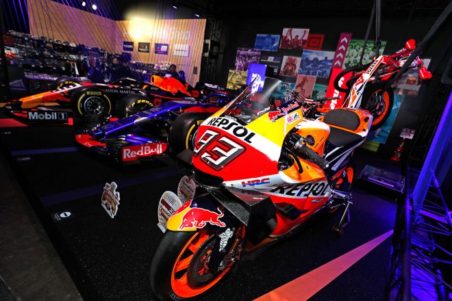 東京オートサロン2020　ホンダブースの様子