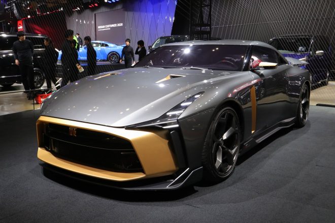 東京オートサロン2020ブログ第1回目