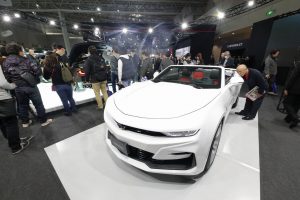 Blog | 東京オートサロン2020ブログ第1回目