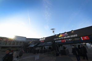 Blog | 東京オートサロン2020ブログ第1回目