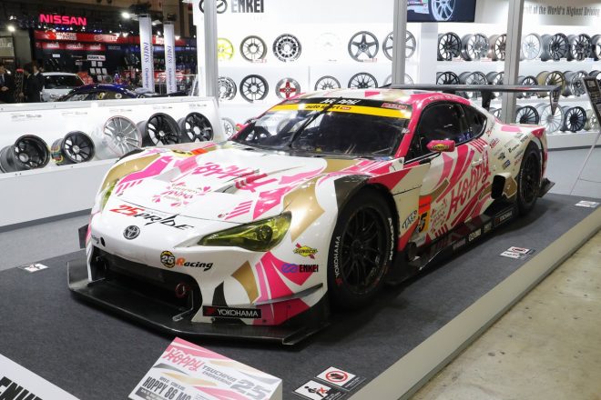 東京オートサロン2020ブログ第2回目