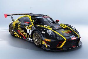 ル・マン/WEC | バサースト12時間：ホンダ、ベントレーに続きEBMがラインアップ発表。マシンカラーも公開