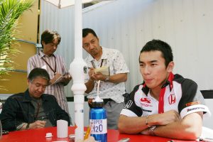 F1 | 亡くなった今宮純氏に感謝を伝える佐藤琢磨「今宮さんの記事を読んでF1を勉強した。感謝の言葉しかない」