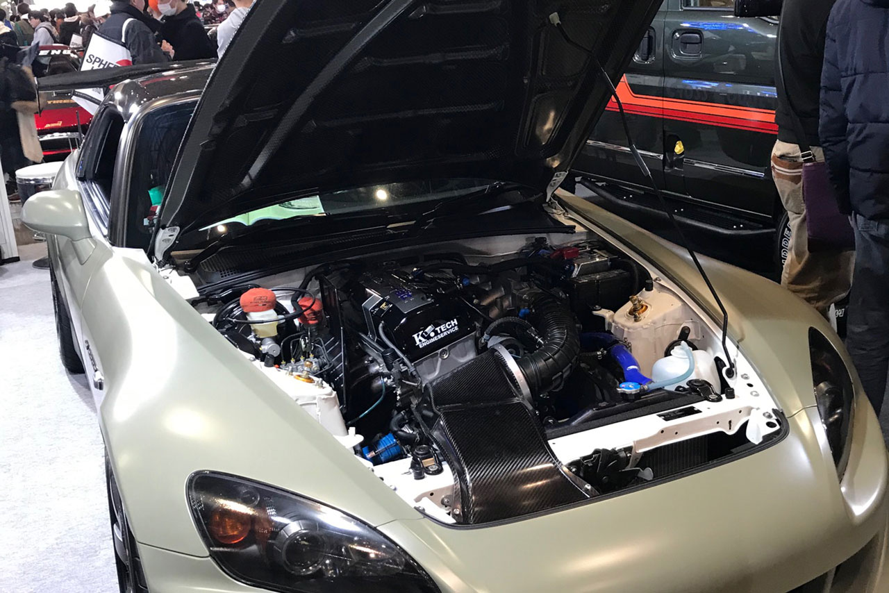 ホンダS2000