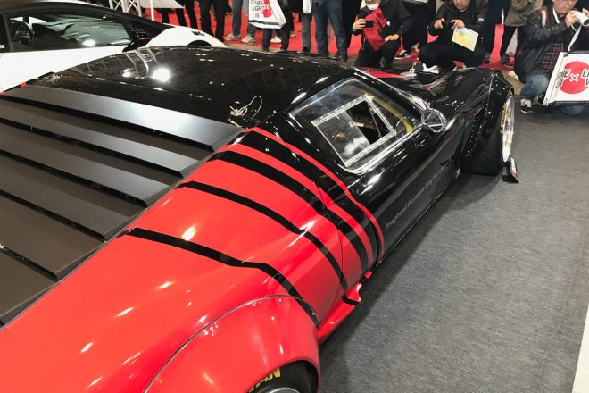 ランボルギーニ・ミウラ(レプリカ)