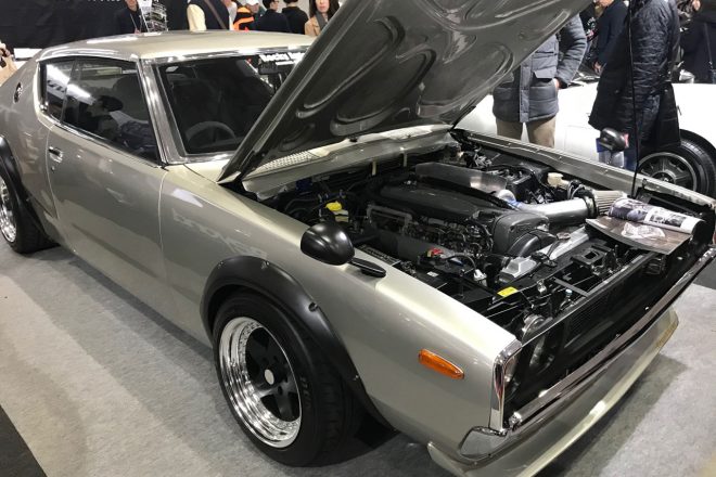 ロッキーオートのケンメリスカイライン