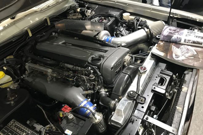 ロッキーオートのケンメリスカイライン