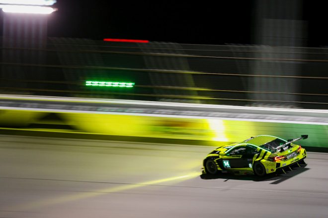 エイム・バッサー・サリバンは2020年も引き続き、2台のレクサスRC F GT3を走らせる。
