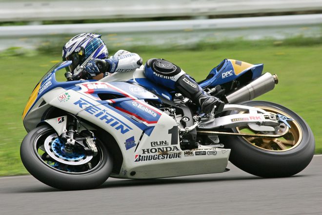 KEIHIN Kohara R.T.時代の伊藤真一の走り