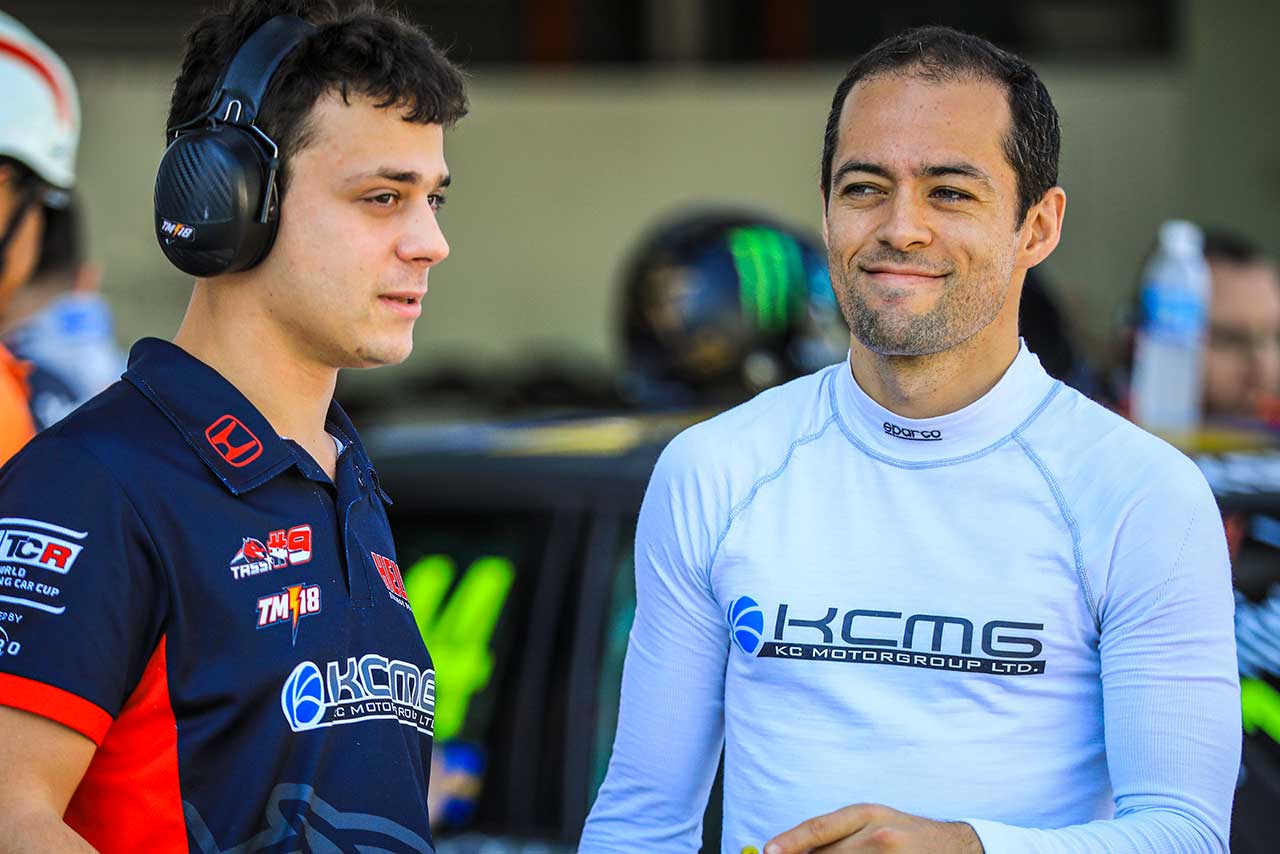 KCMGから2020年のバサースト12時間に参戦するジョアオ・パオロ・デ・オリベイラ