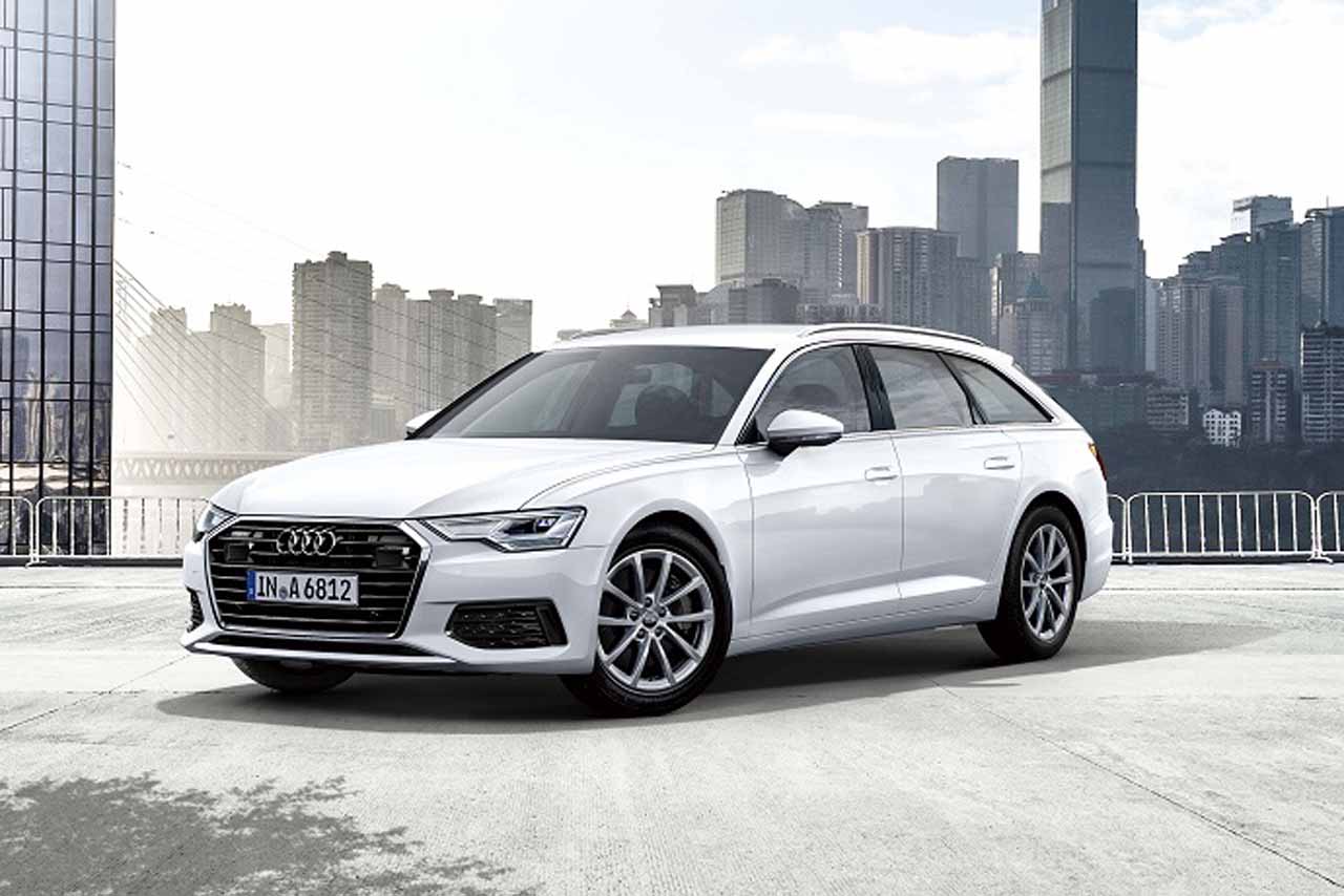 アウディA6 45 TFSI quattro