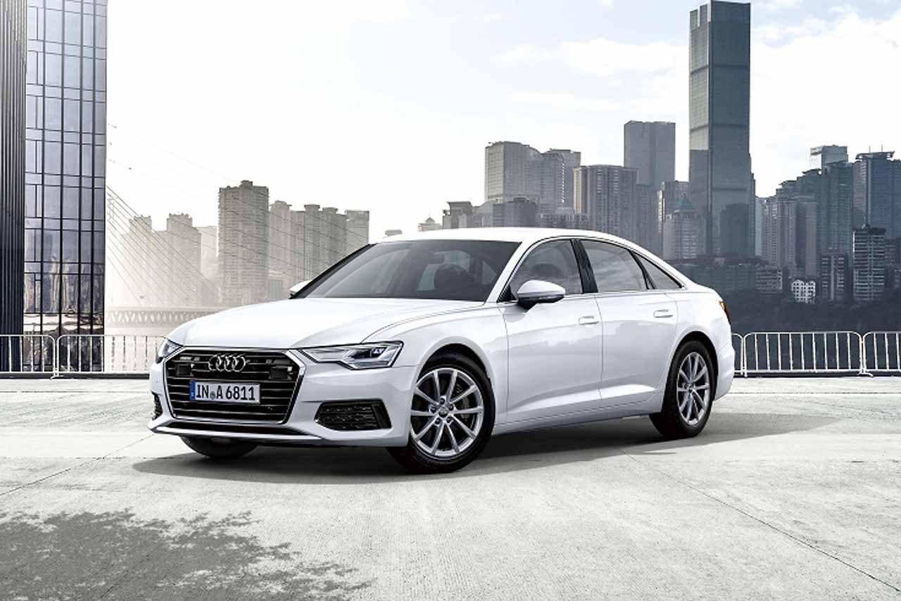 アウディa7 Sportback 45 Tfsi Quattro アウディ A6とa7スポーツバックに2lターボとハイブリッドを組み合わせたモデルを追加の画像 写真 3 Autosport Web