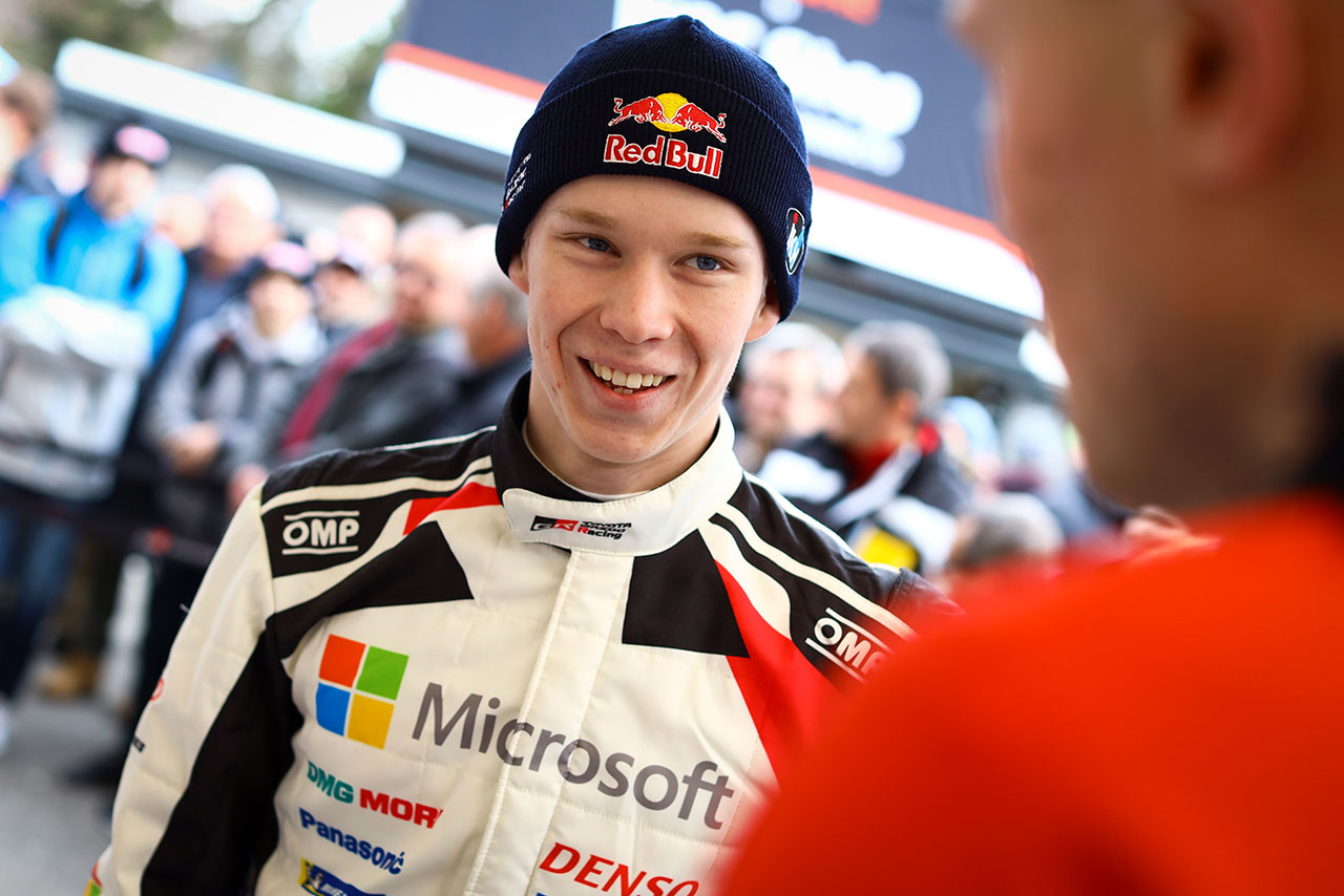 カッレ・ロバンペラ