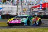 女性ドライバーをラインアップに揃えたGEARレーシング・パワード・バイ・グラッサーの19号車ランボルギーニ・ウラカンGT3 Evo